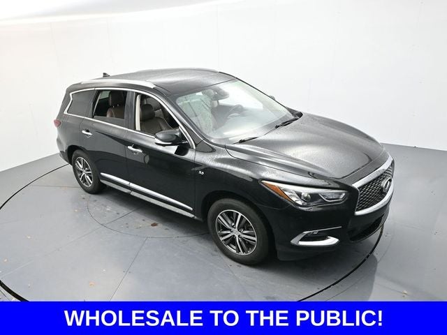 2018 INFINITI QX60 Base