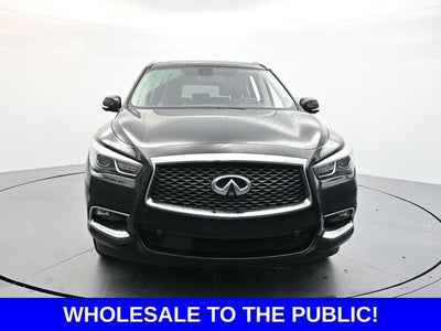 2018 INFINITI QX60 Base