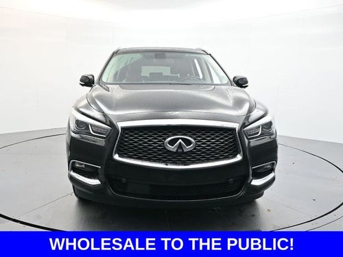 2018 INFINITI QX60 Base