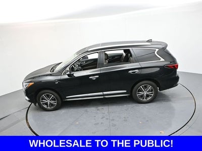 2018 INFINITI QX60 Base