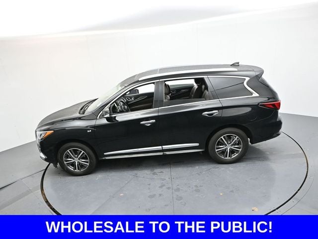 2018 INFINITI QX60 Base