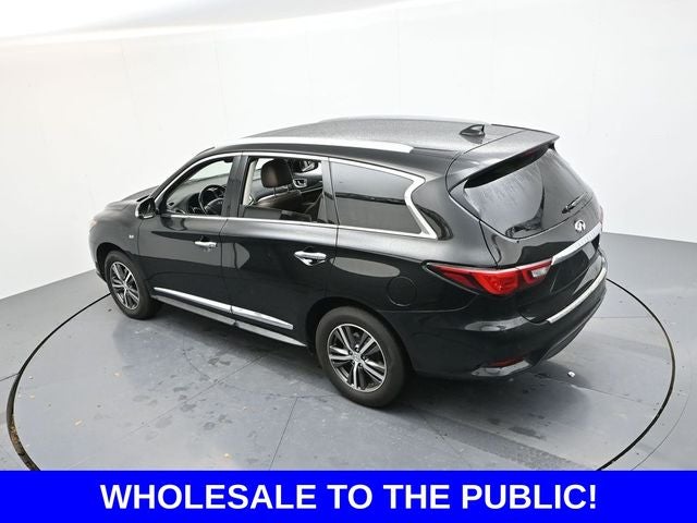 2018 INFINITI QX60 Base