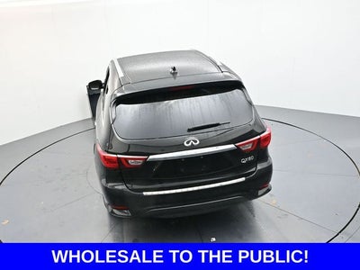 2018 INFINITI QX60 Base