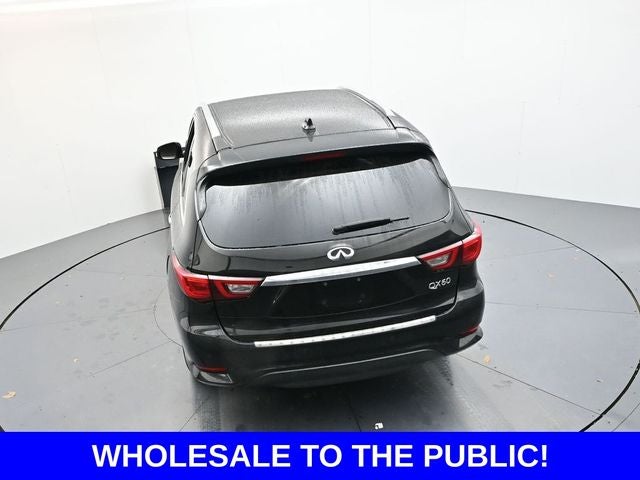 2018 INFINITI QX60 Base