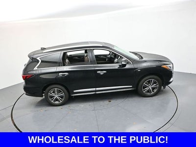 2018 INFINITI QX60 Base