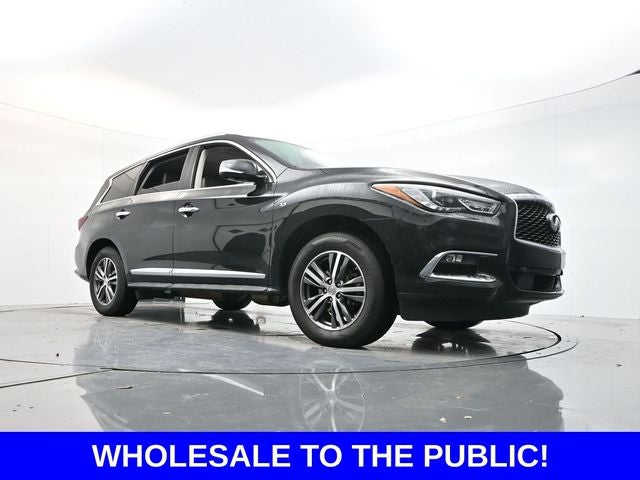 2018 INFINITI QX60 Base