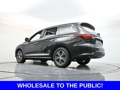 2018 INFINITI QX60 Base
