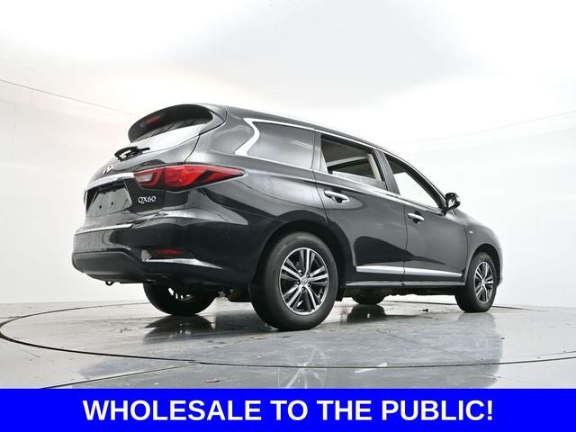 2018 INFINITI QX60 Base