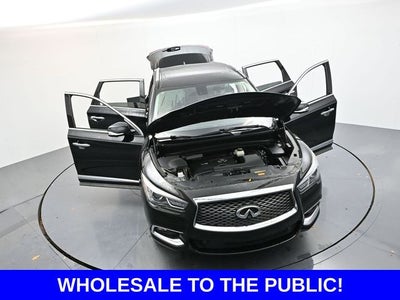 2018 INFINITI QX60 Base