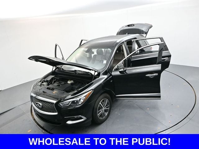 2018 INFINITI QX60 Base