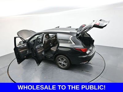 2018 INFINITI QX60 Base