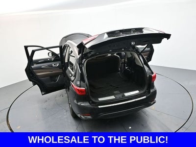 2018 INFINITI QX60 Base