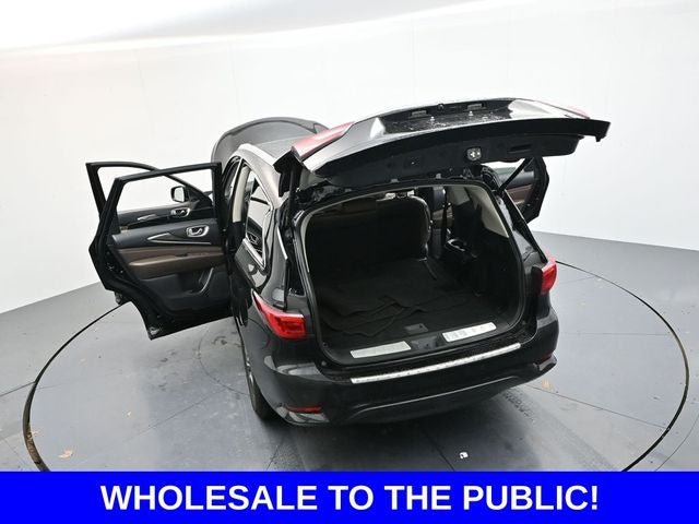 2018 INFINITI QX60 Base