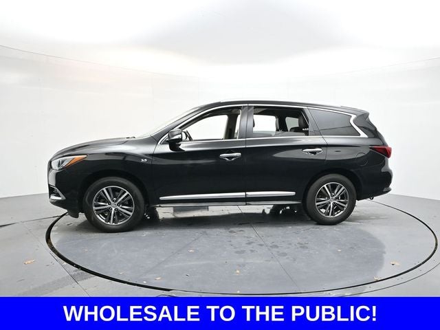 2018 INFINITI QX60 Base