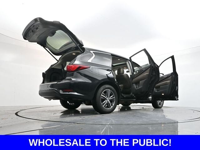 2018 INFINITI QX60 Base