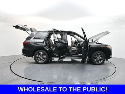 2018 INFINITI QX60 Base