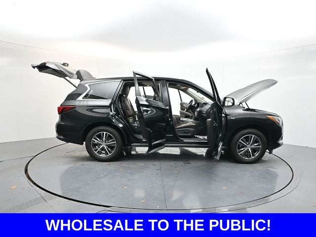 2018 INFINITI QX60 Base