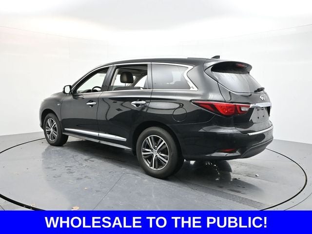 2018 INFINITI QX60 Base
