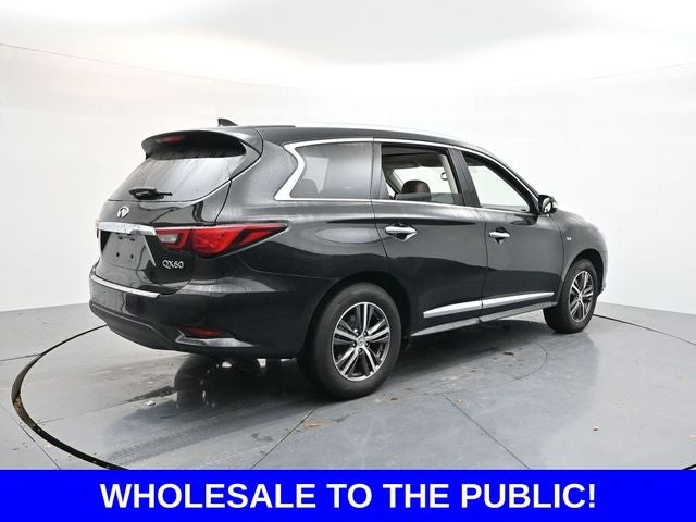 2018 INFINITI QX60 Base
