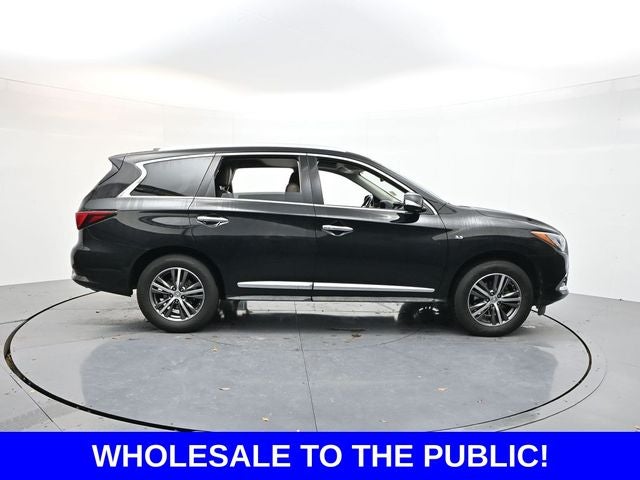 2018 INFINITI QX60 Base