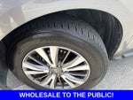 2017 Nissan Pathfinder SV