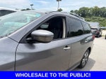 2017 Nissan Pathfinder SV