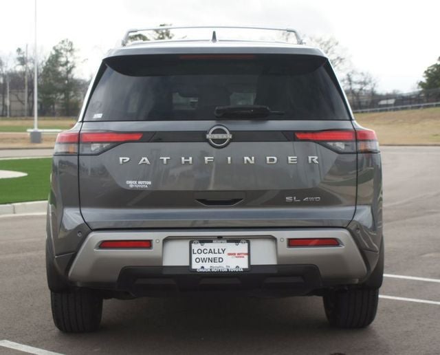 2024 Nissan Pathfinder SL