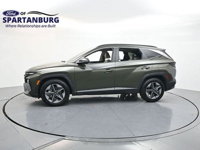 2026 Hyundai Tucson SEL Premium