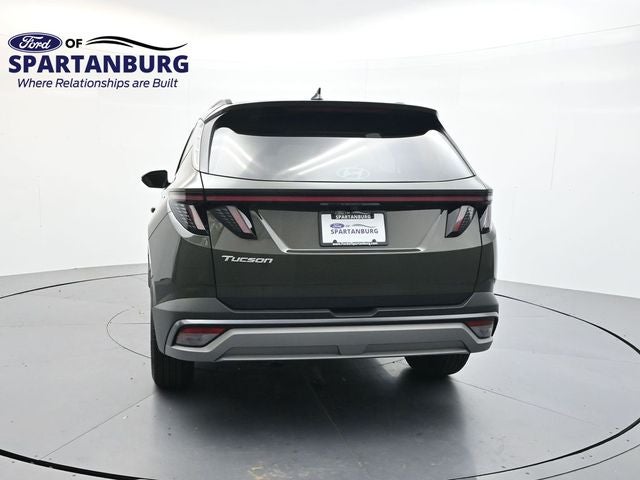 2026 Hyundai Tucson SEL Premium