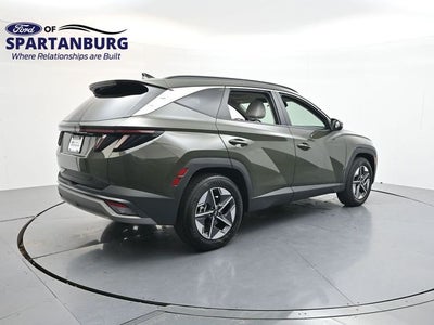 2026 Hyundai Tucson SEL Premium