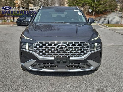 2023 Hyundai Santa Fe Limited