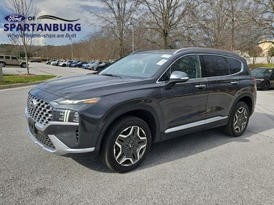 2023 Hyundai Santa Fe Limited