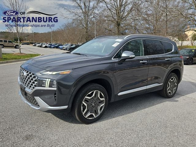 2023 Hyundai Santa Fe Limited