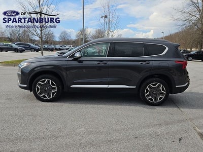 2023 Hyundai Santa Fe Limited
