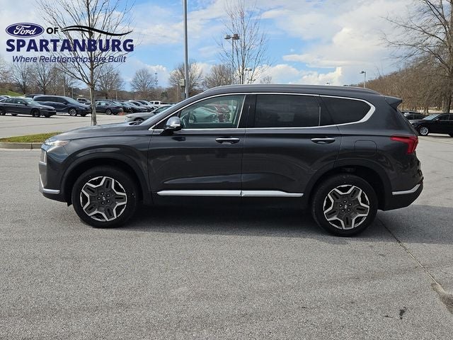 2023 Hyundai Santa Fe Limited