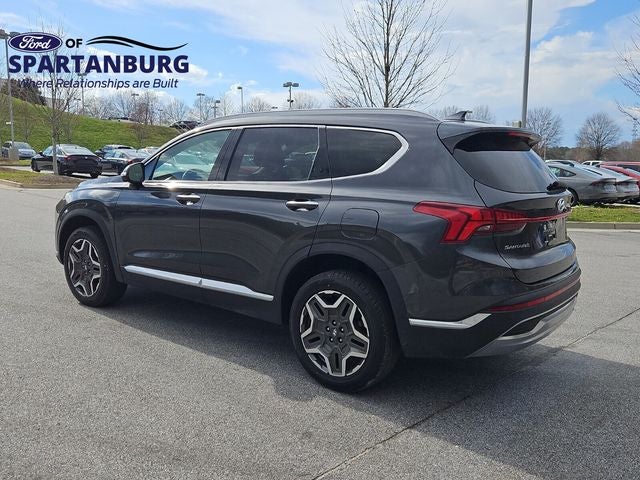 2023 Hyundai Santa Fe Limited