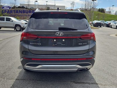 2023 Hyundai Santa Fe Limited