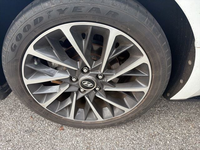 2020 Hyundai Sonata Limited