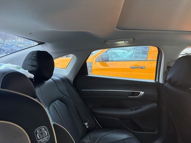 2020 Hyundai Sonata Limited