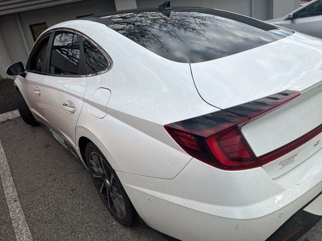 2020 Hyundai Sonata Limited