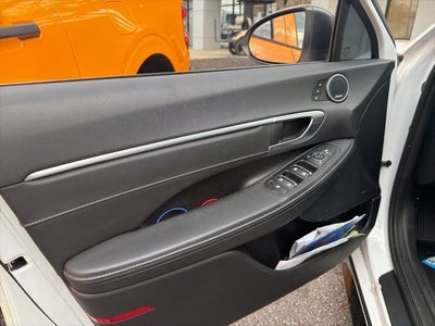 2020 Hyundai Sonata Limited