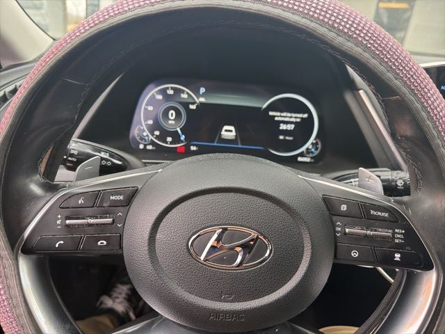 2020 Hyundai Sonata Limited