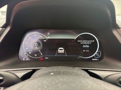 2020 Hyundai Sonata Limited