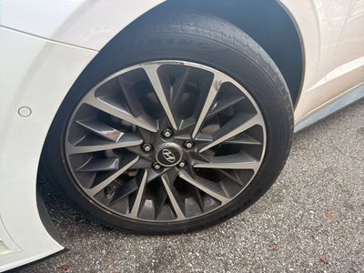 2020 Hyundai Sonata Limited