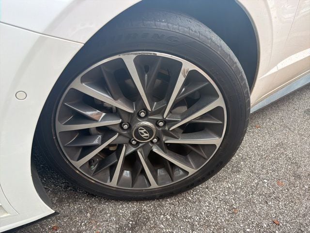 2020 Hyundai Sonata Limited