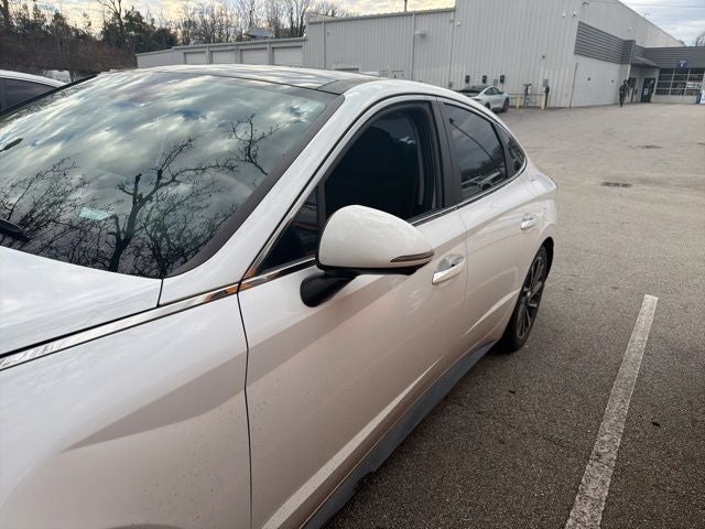 2020 Hyundai Sonata Limited