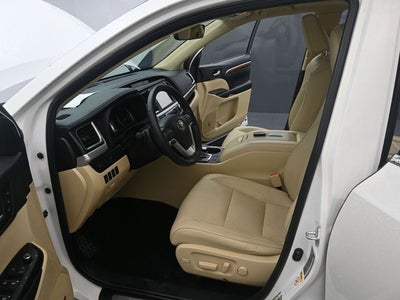 2019 Toyota Highlander Hybrid Limited