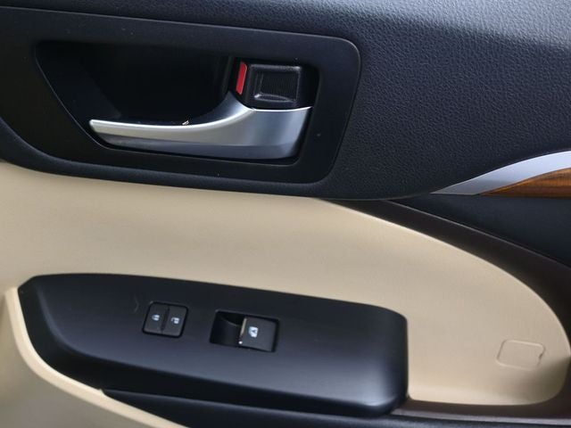 2019 Toyota Highlander Hybrid Limited