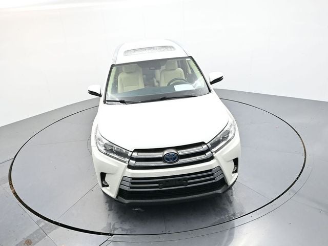 2019 Toyota Highlander Hybrid Limited