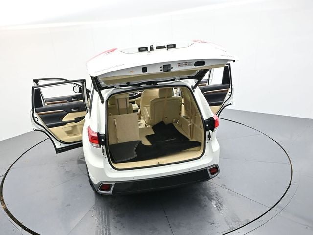 2019 Toyota Highlander Hybrid Limited